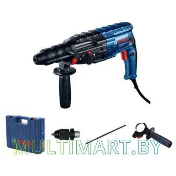 Перфоратор Bosch GBH 240 F Professional 0611273000 картинка 2
